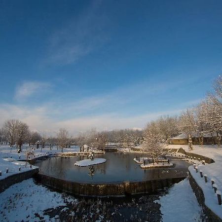 Qafqaz Thermal & Spa Hotel Gabala Exteriör bild